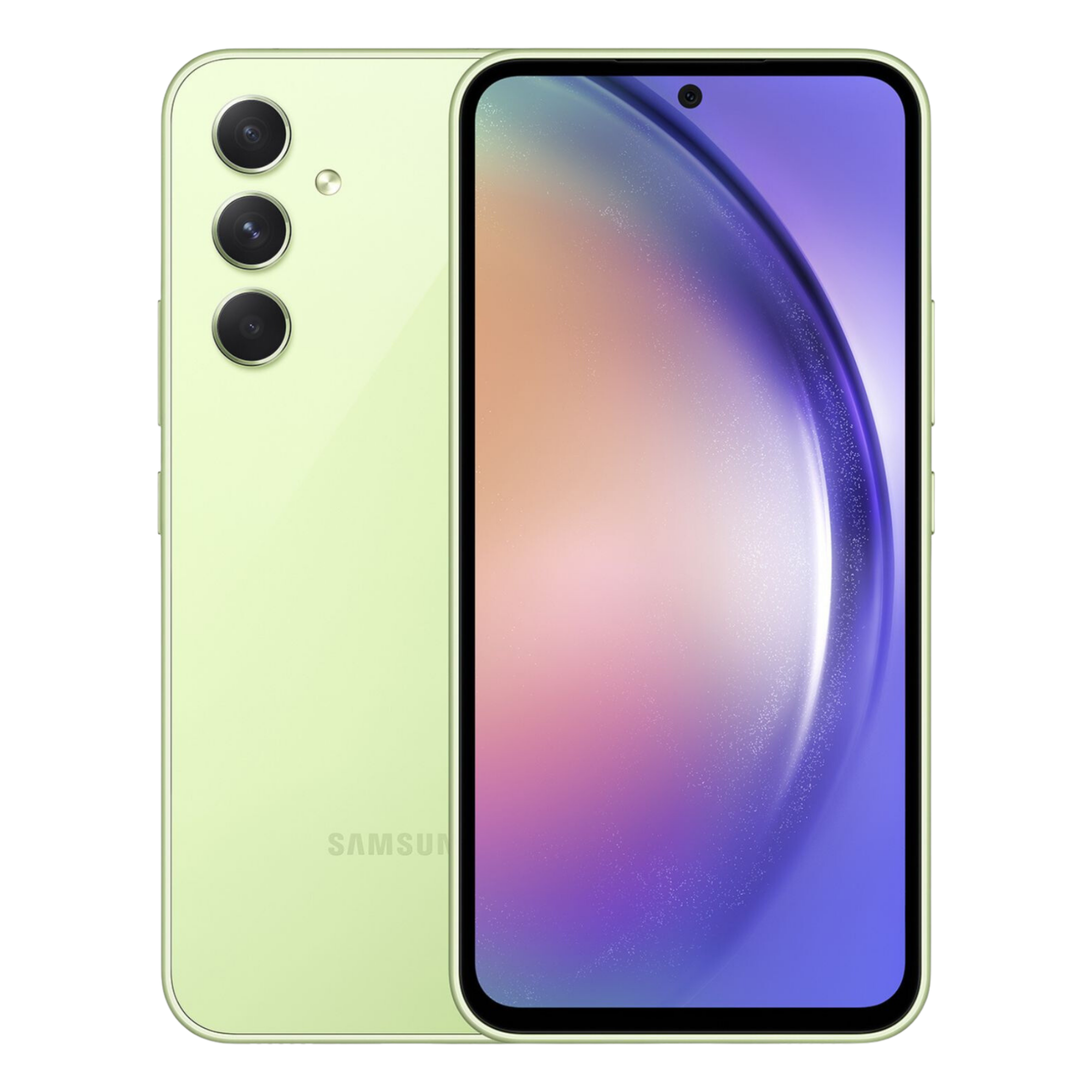Galaxy A54 5G — alternate view
