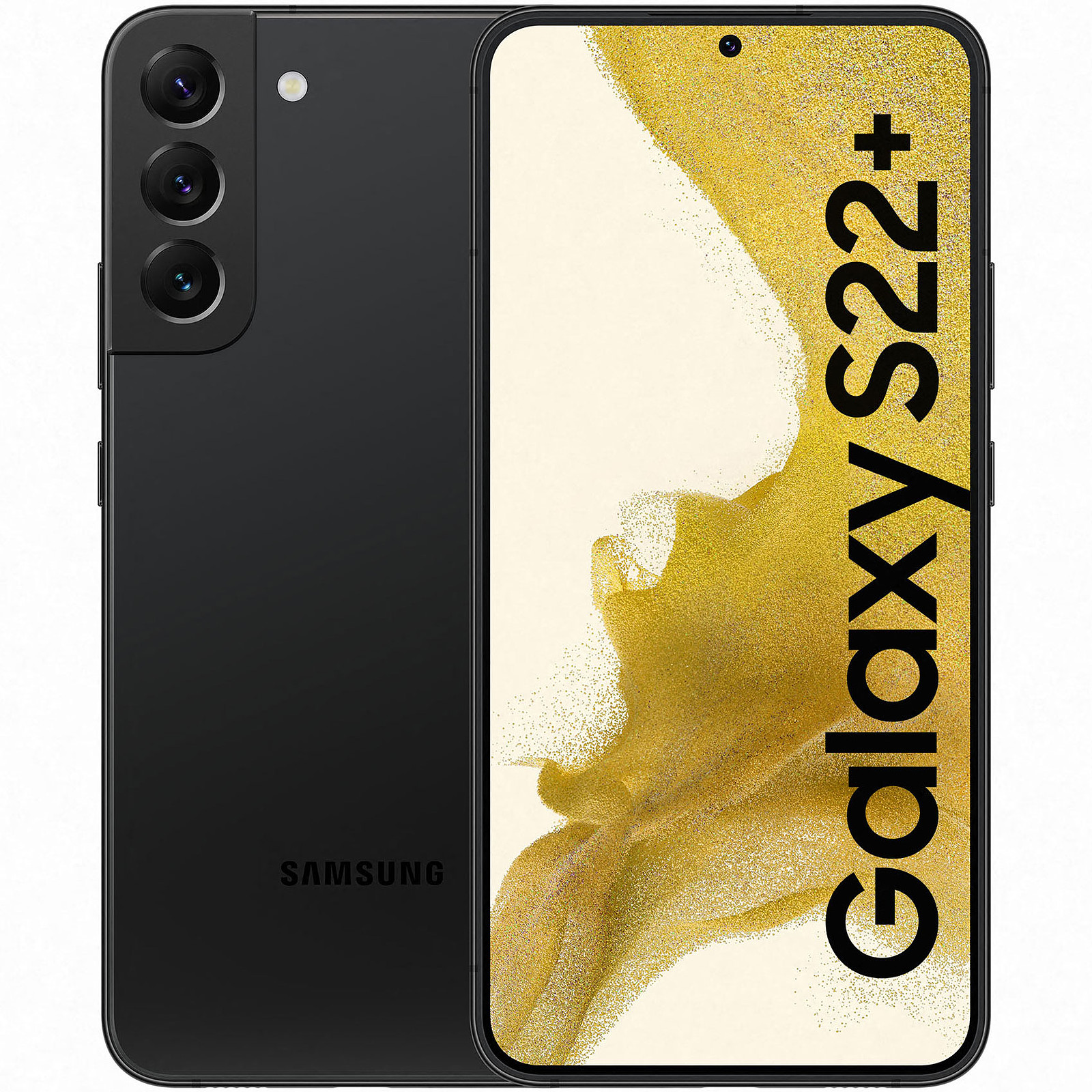 Galaxy S22 — alternate view