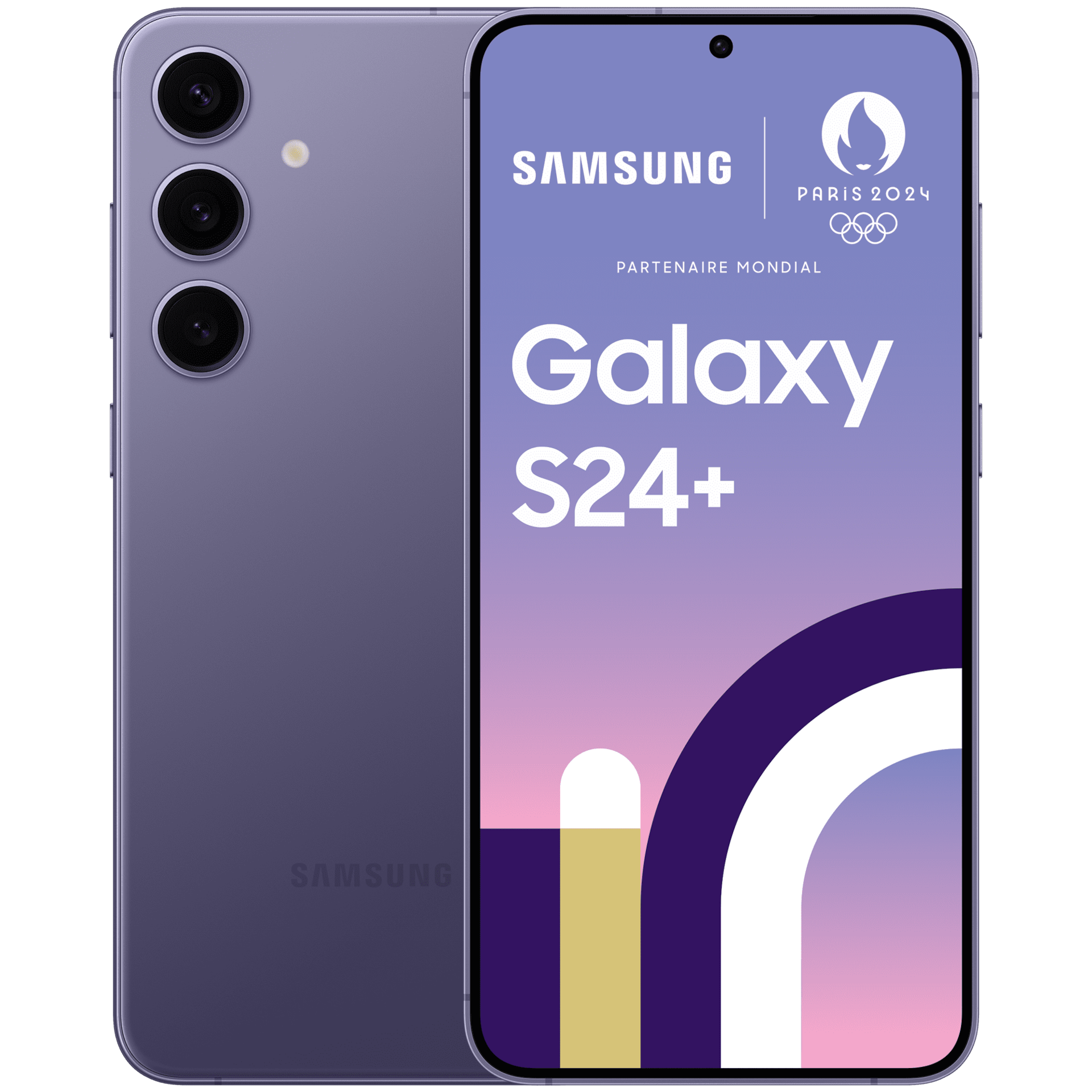 Galaxy S24 — alternate view