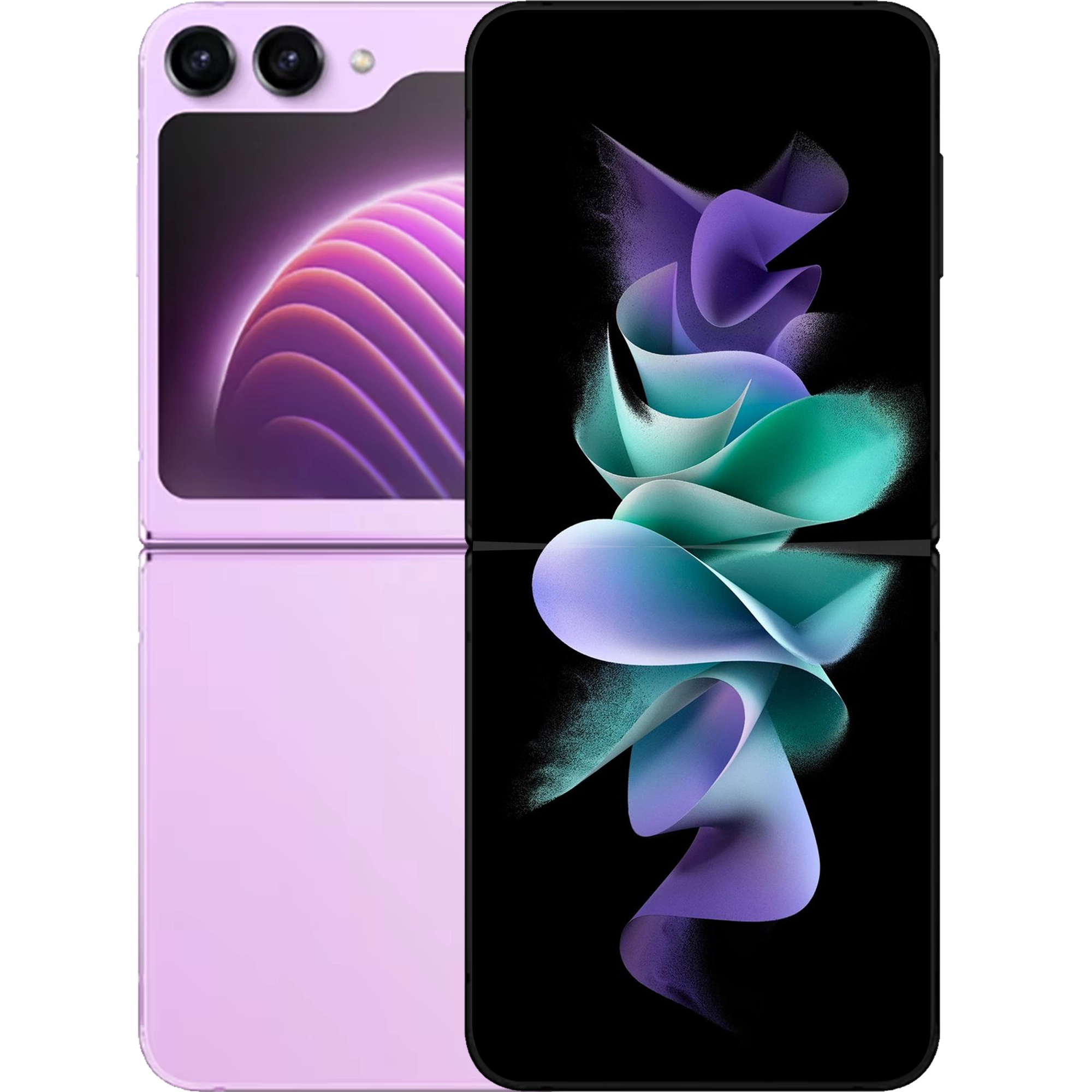 Galaxy Z Flip5 — alternate view