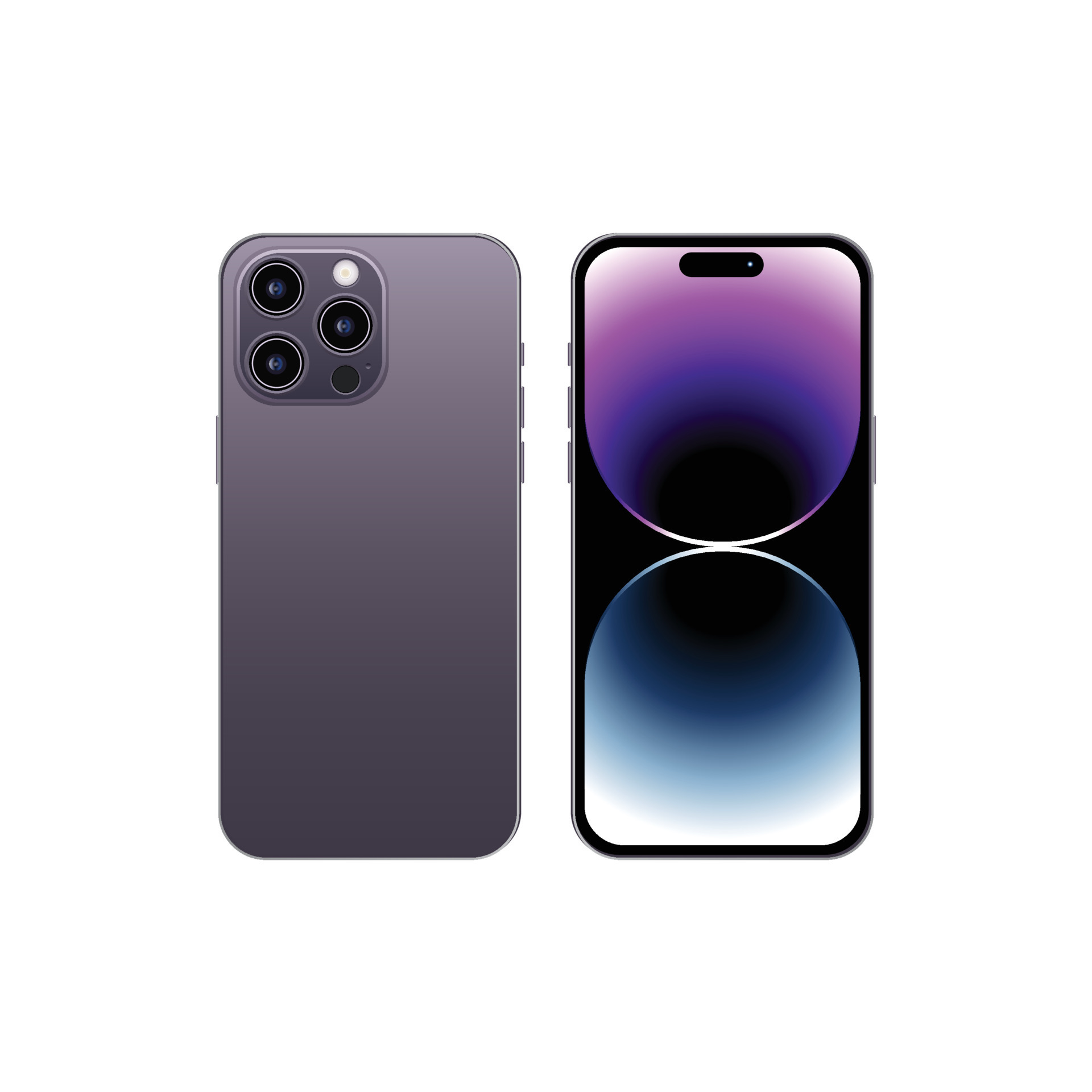 iPhone 14 — alternate view