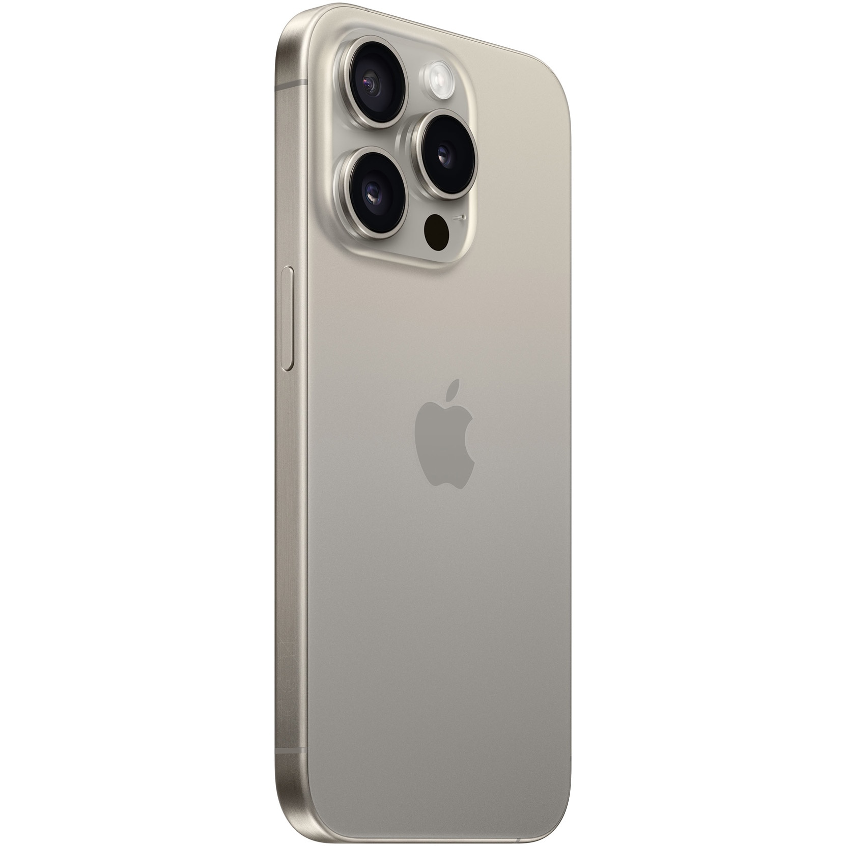 iPhone 15 Pro — alternate view