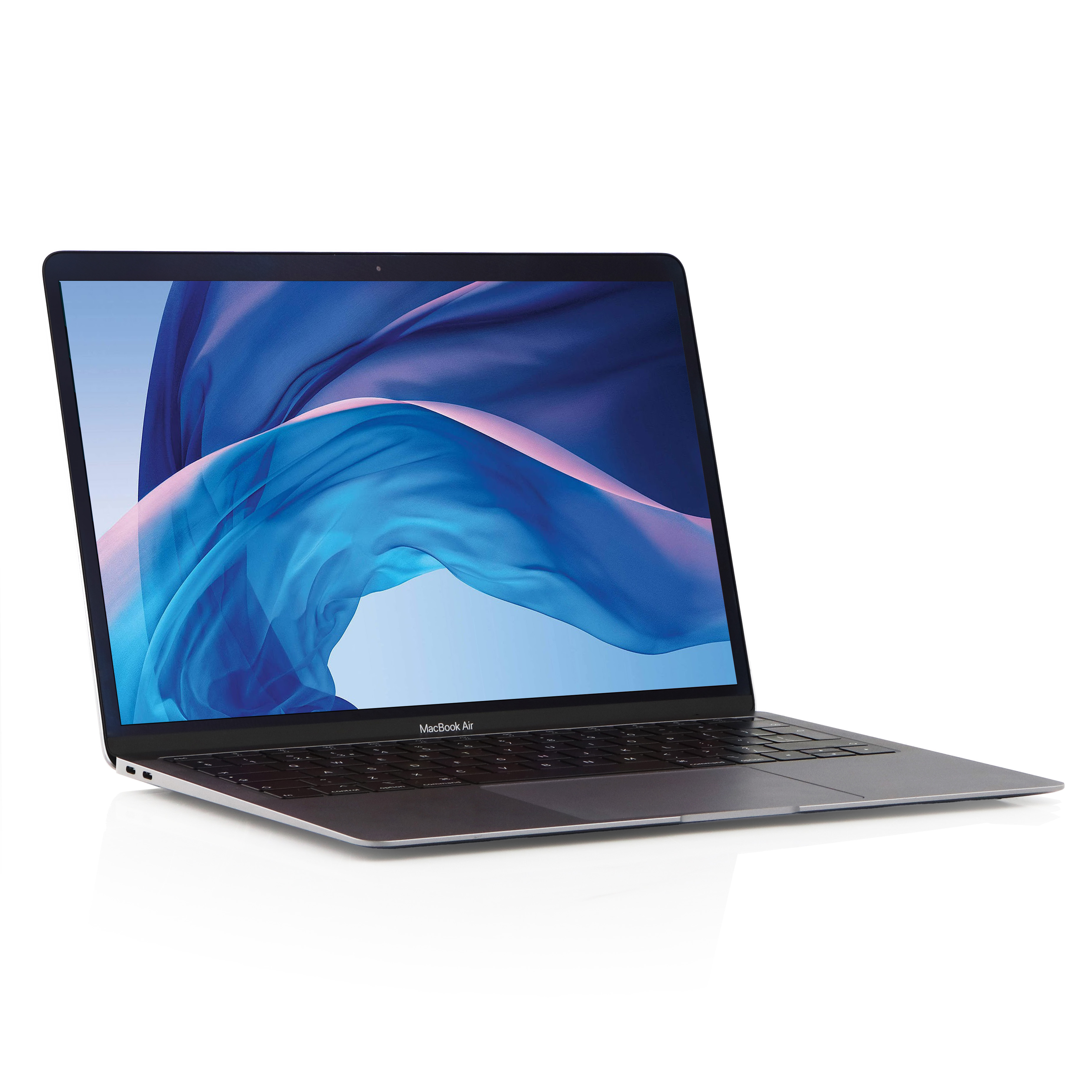 MacBook Air 13" M1 — alternate view
