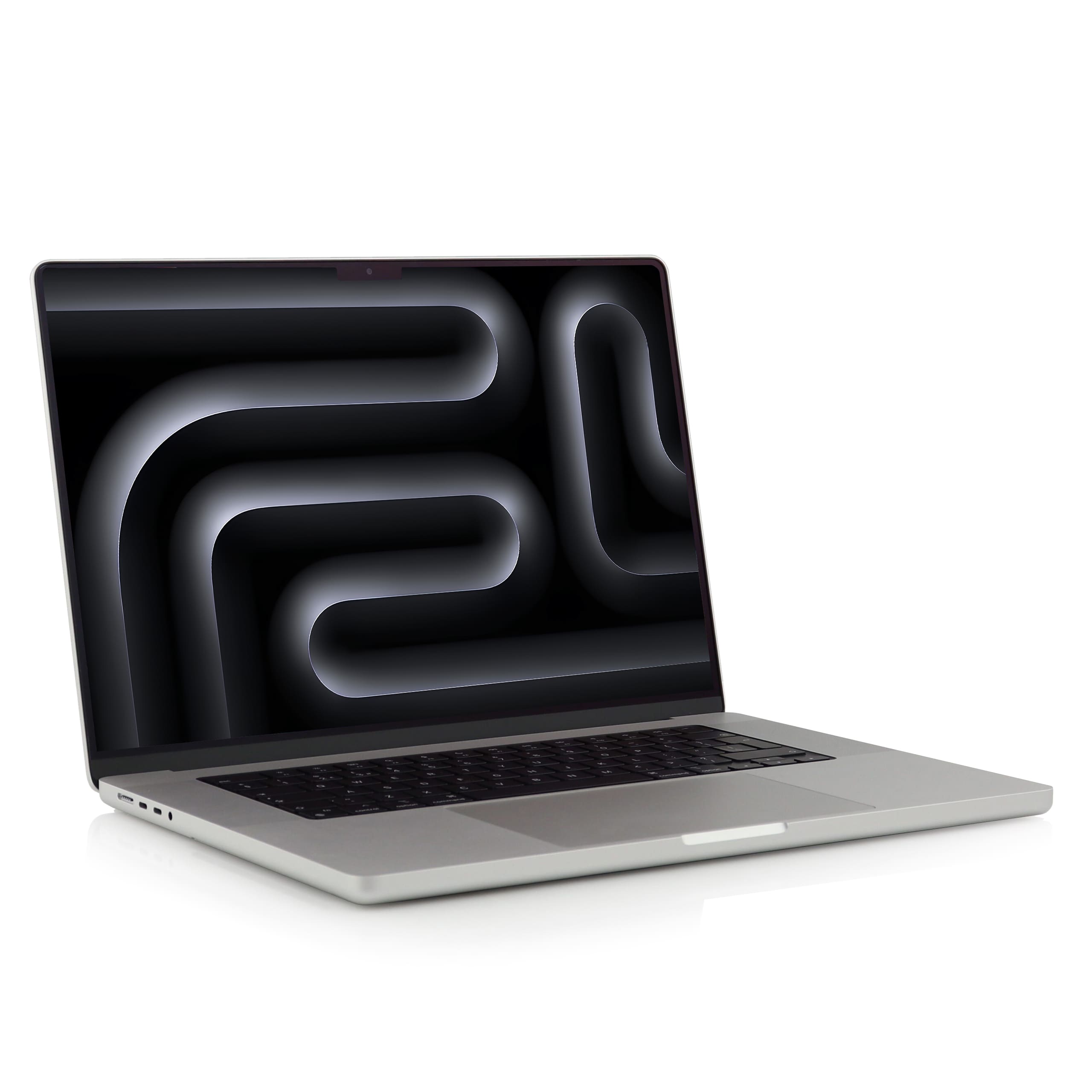 MacBook Pro 16" M3 Pro — alternate view